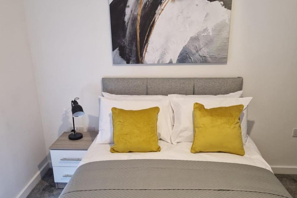 Sheffield Serenity House With 4 Bedrooms