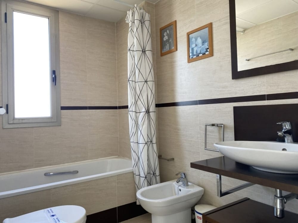 Th26 Atico en Salou con Vistas y Piscina