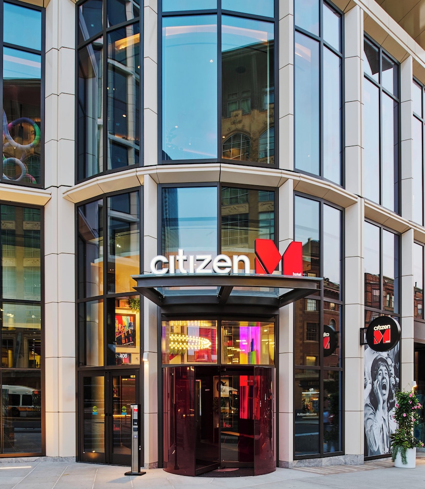 citizenM Boston Back Bay 34