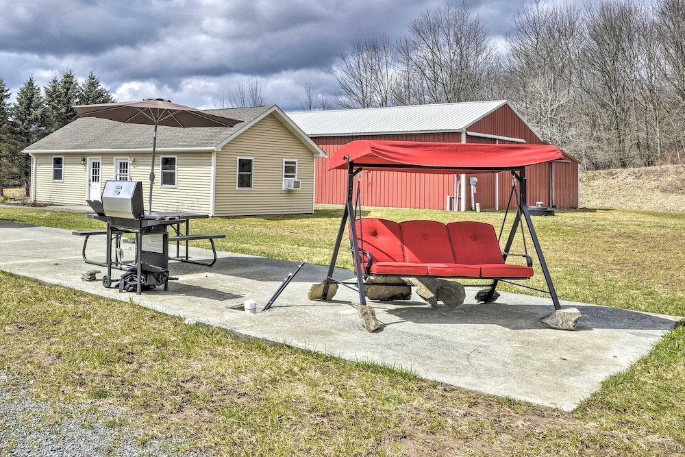 Equestrian House Suites