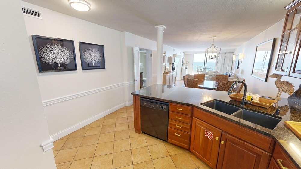Destin On The Gulf 701 2 Bedroom Condo
