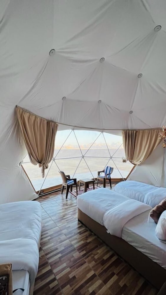Desert Stars Camp Wadi Rum