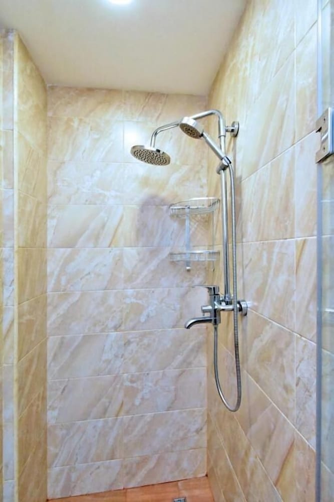 1bdr luxury apartment