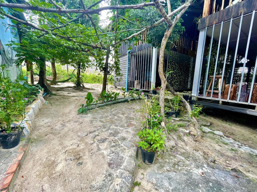 The Cliff Hostel