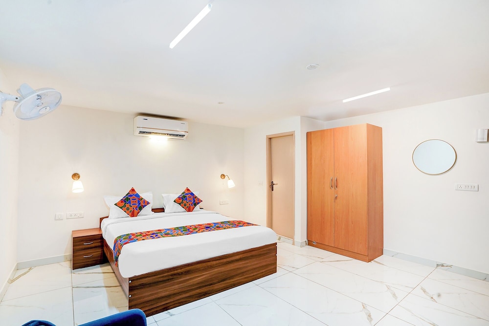 Fabhotel Srinidhi Stay Inn