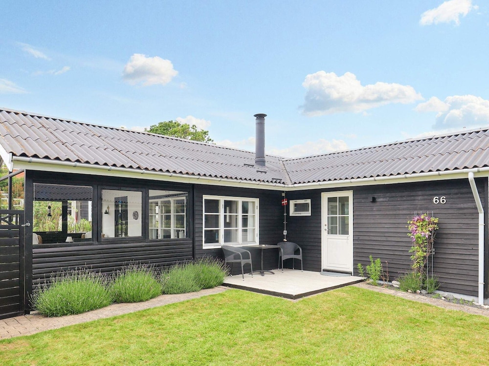 7 Person Holiday Home in Saeby