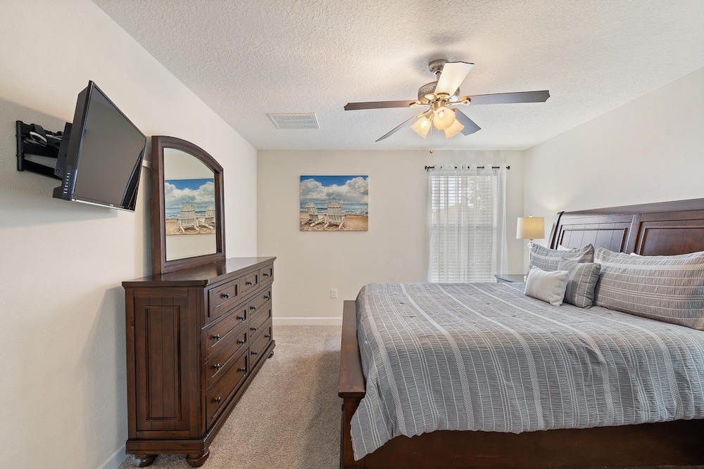 Championsgate Resort 6 Bedroom Private Pool Home with Game Room 6 Home