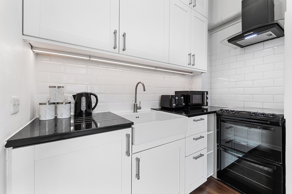 Cosy Muswell Hill Apartment With 2 Bedrooms