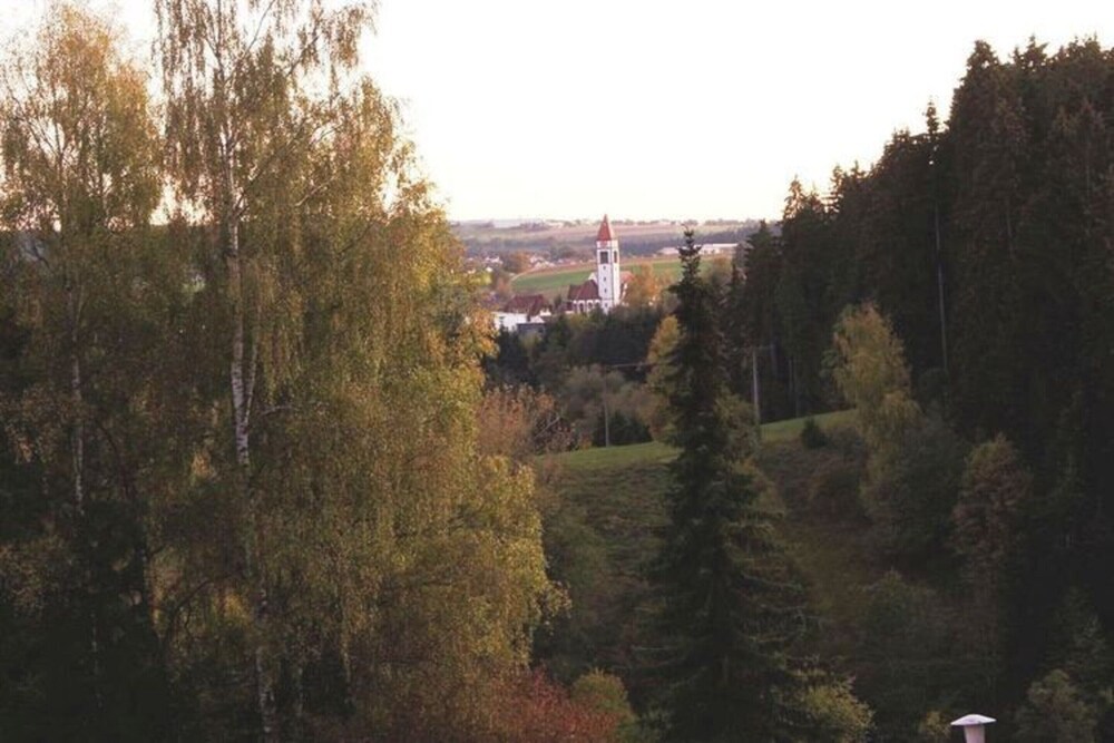 Ferienwohnung mit Balkon im Schwarzwald