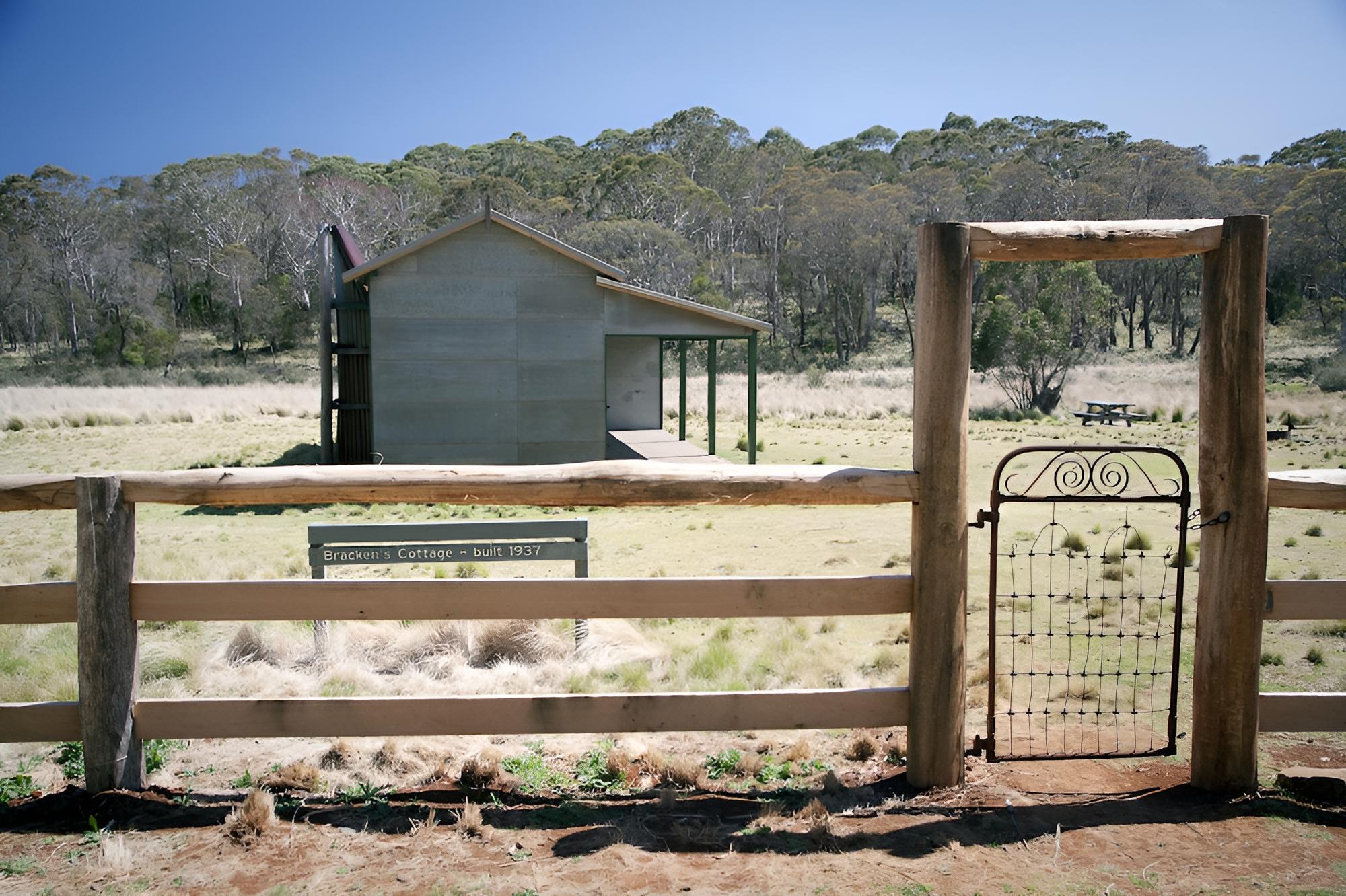 Brackens Hut