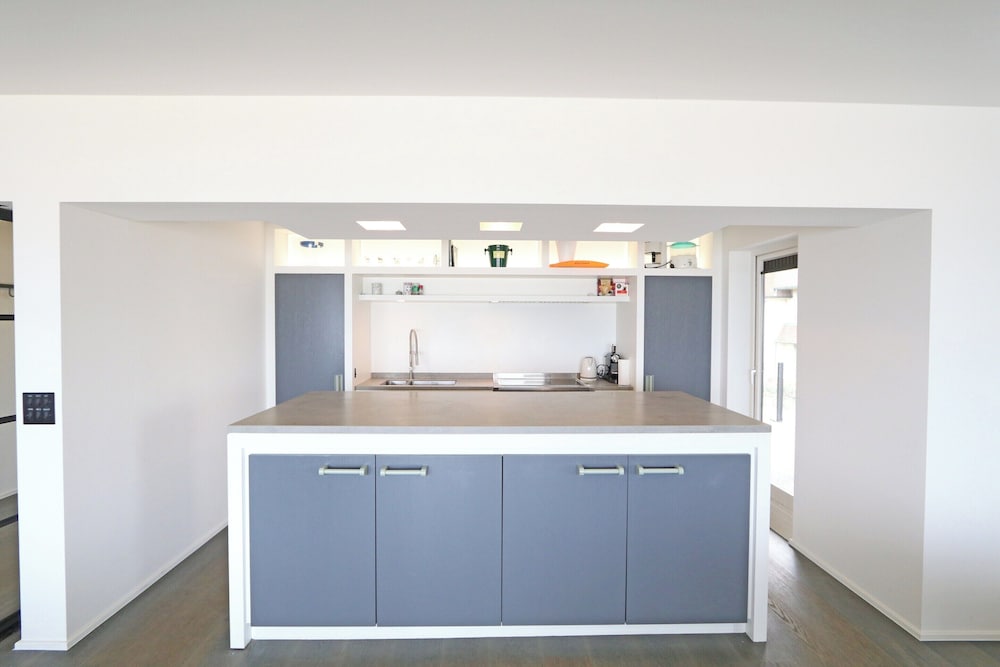 Apartment in Het Zoute With Sea Views