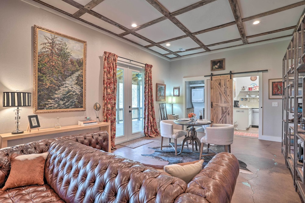 Peaceful Gem Near Cloudland Canyon State Park - Property Image 20
