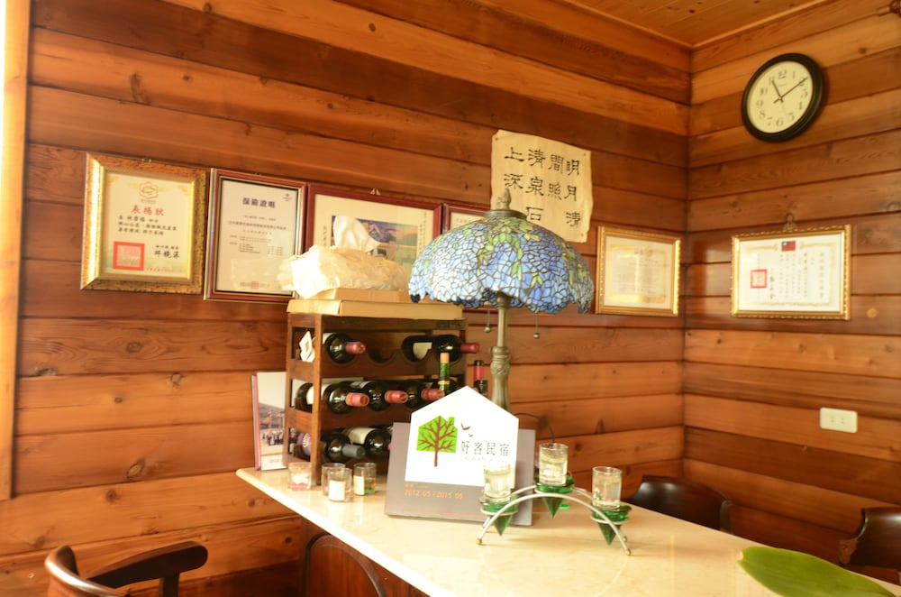 Hsinchu Emei Canadian WoodHouse Homestay