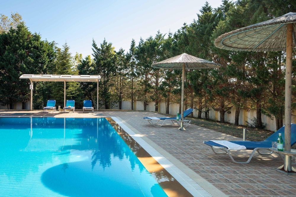 Villa Lefki Limni Retreat 300m From Beach
