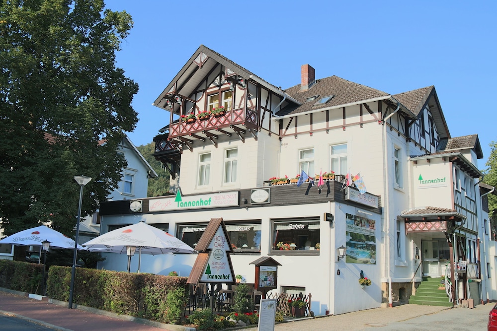 Hotel Solehotel Tannenhof - Image 1