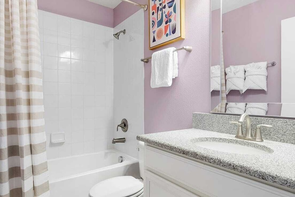 Disney Dream Home w/ Private Pool & Resort Access Under the Sea by Avantstay