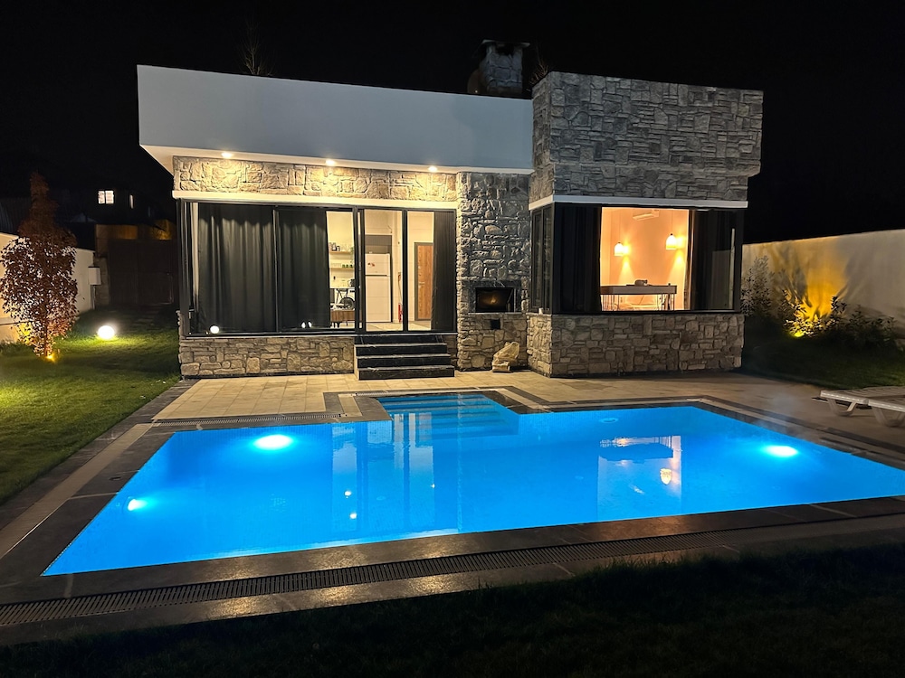 Sapanca Jowa House