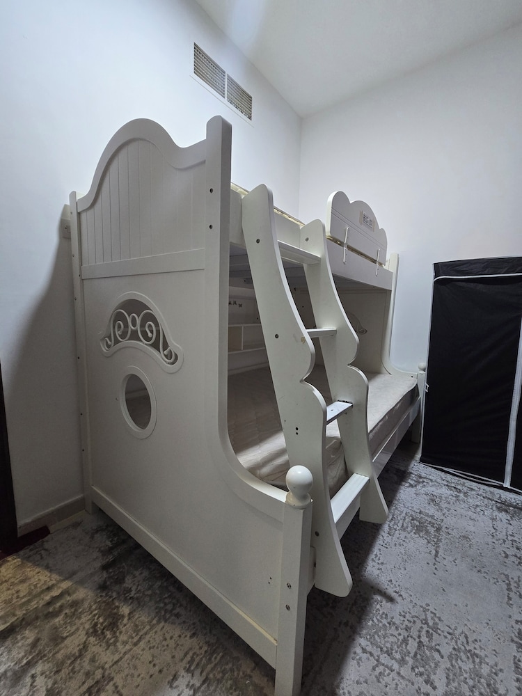 Dubai Hostel Bedspace and Backpackers