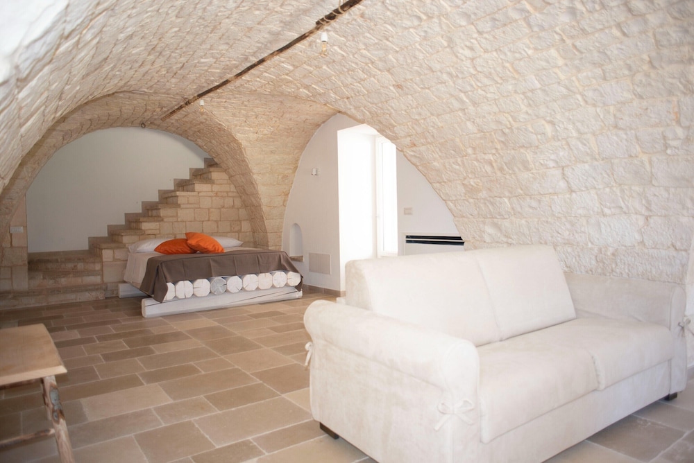 Tower House in Puglia With Pool