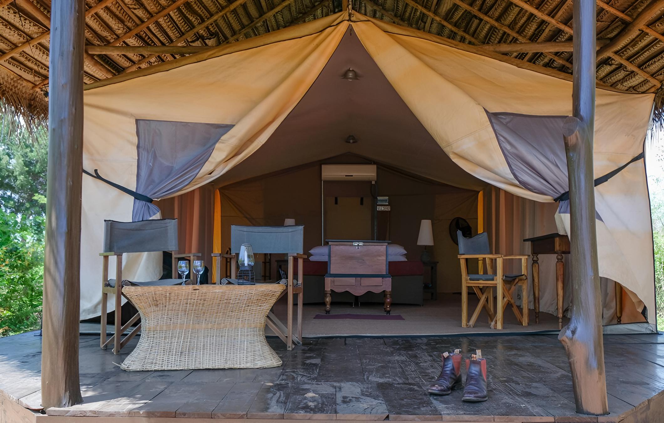 Ruhunu Safari Camping