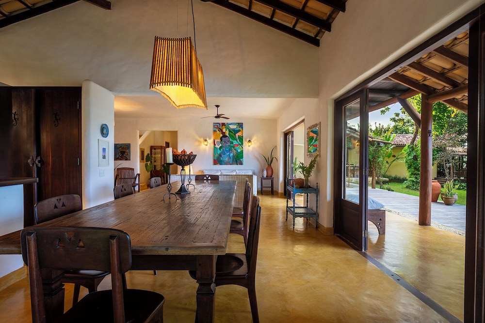 Casa Baiana Pousada & Aconchego