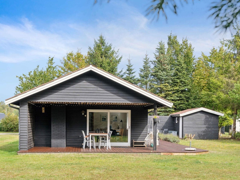 4 Star Holiday Home in Idestrup