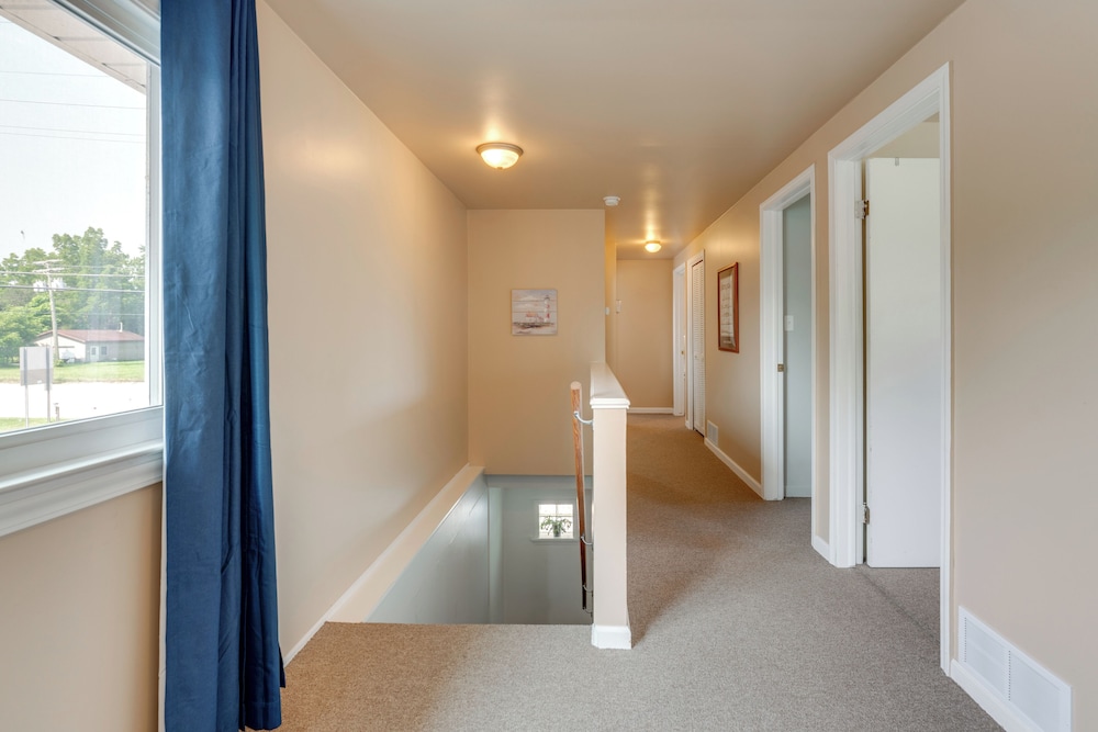 2 Blocks to Beaches: Peaceful Retreat in Lexington