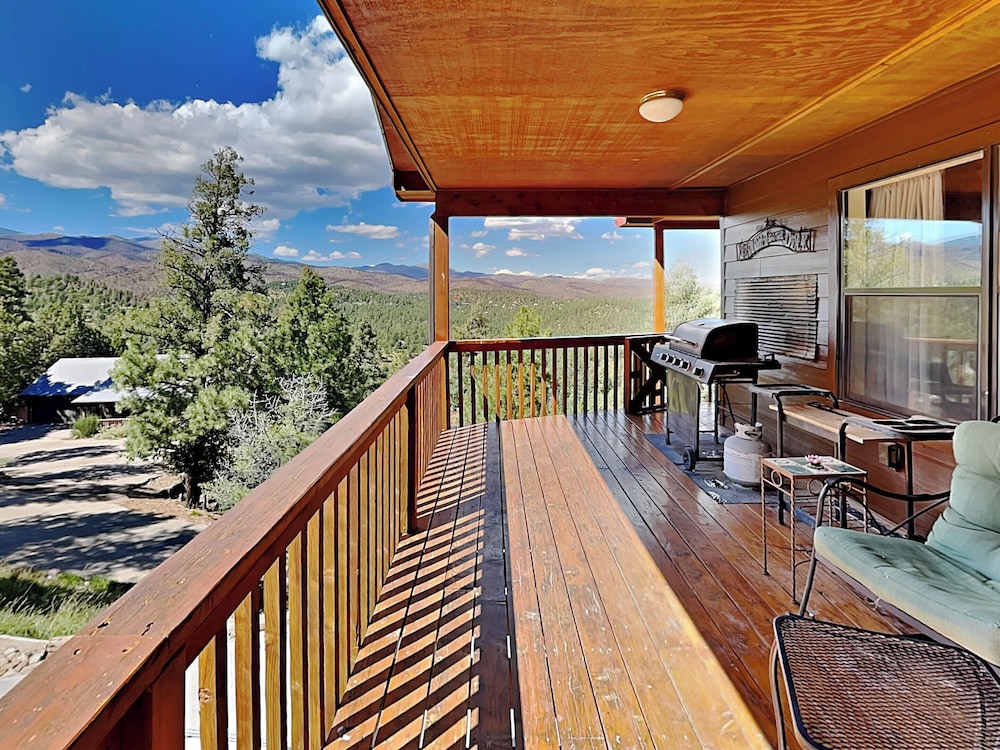 Ain't No Better View by Ruidoso Vacation Rentals