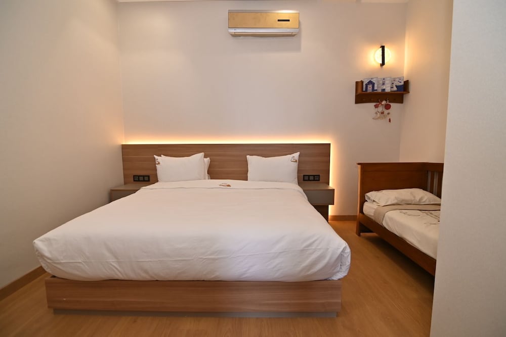 La villa luxury suites