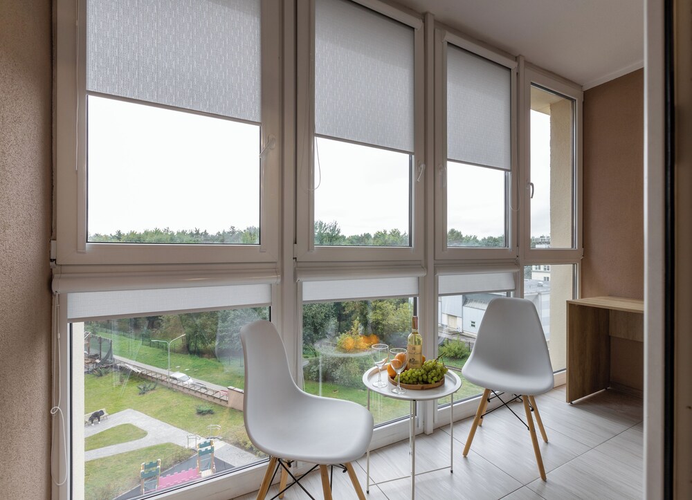 Apartments in the complex Vogue