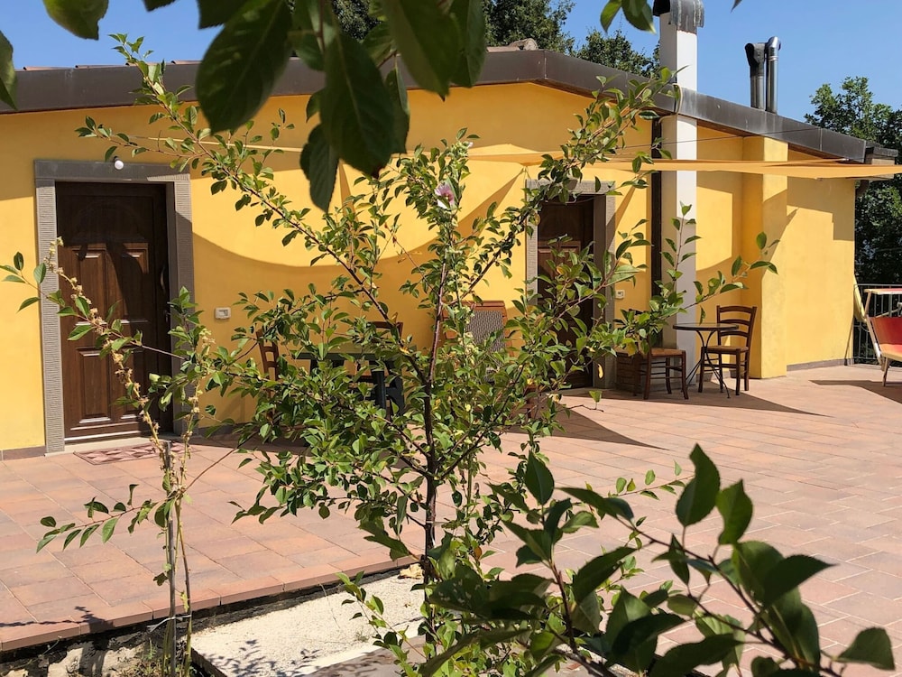 Timeless Holiday Home in Apecchio With Garden view 2