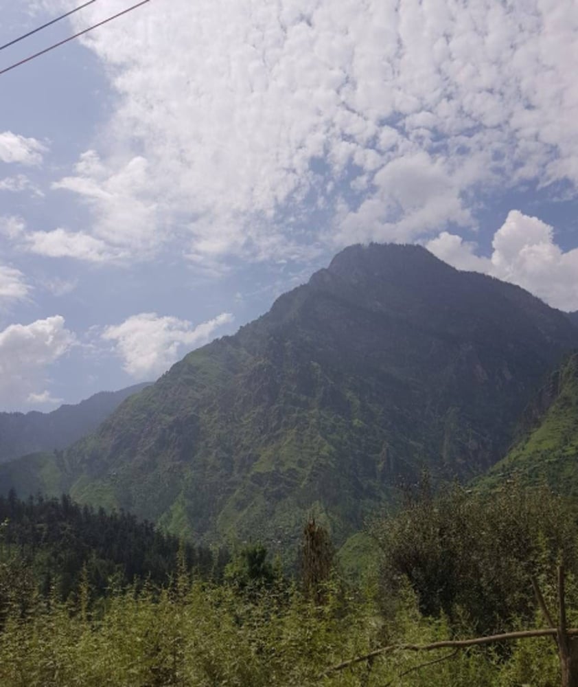 Mahadev River Side Camps