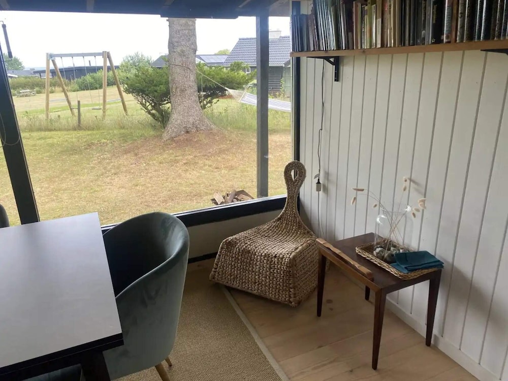 5 Star Holiday Home in Nykobing Sj