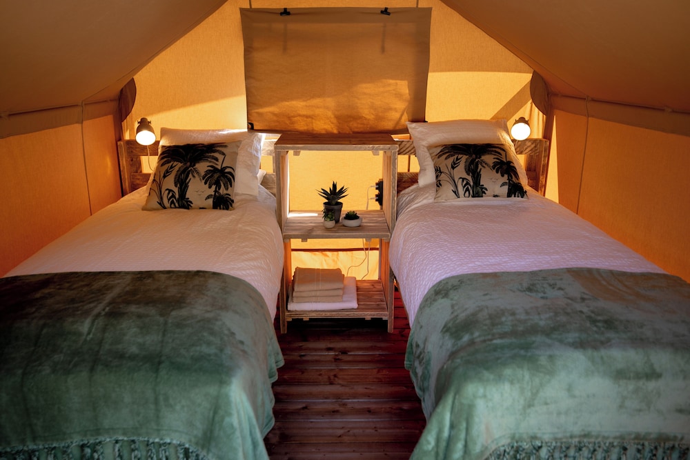 Glamping Can Bora Lodges