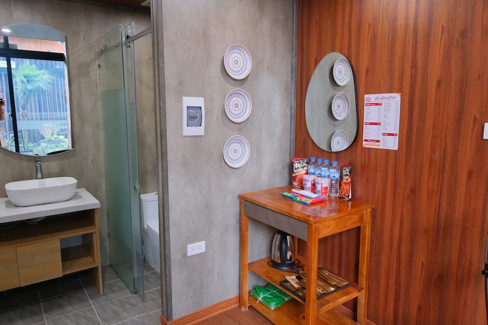 Mo Mang House Tam Đao