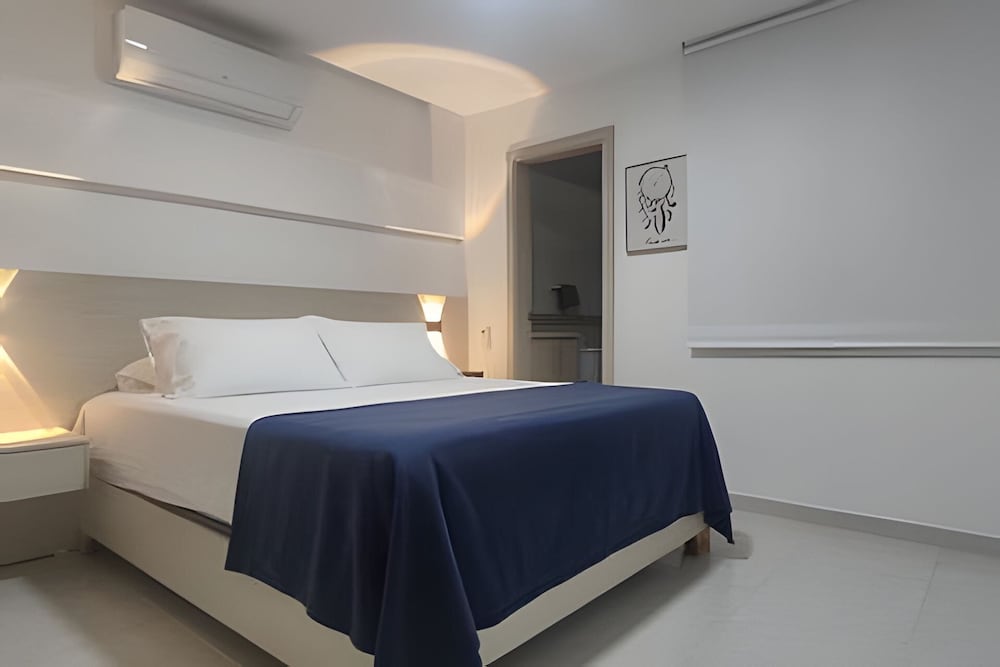 Apartaestudios San Fernando