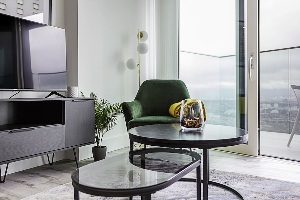 Icon Tower Flat Viii