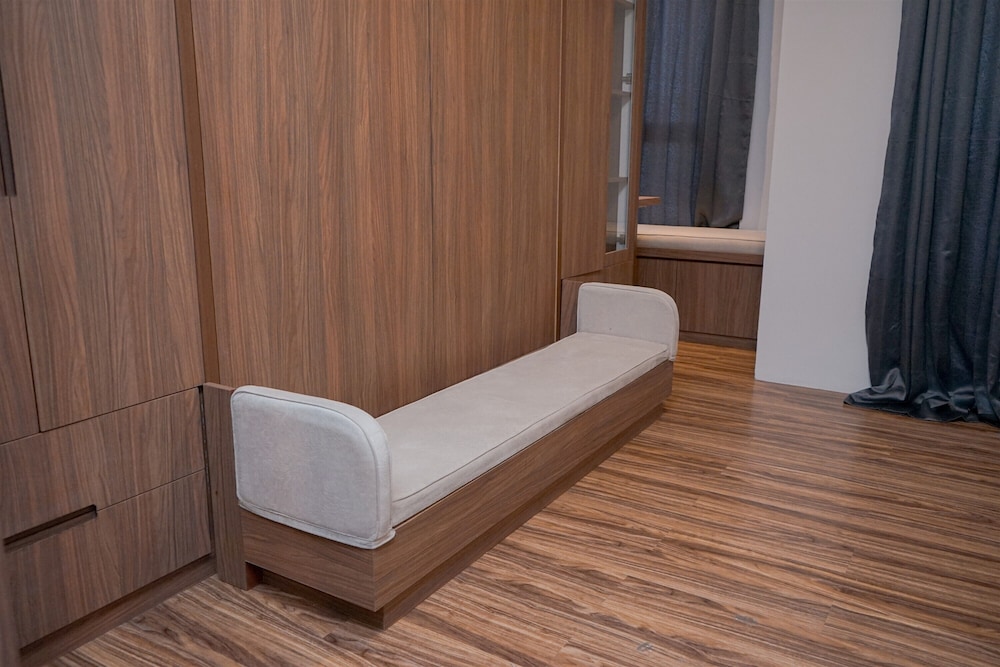 Cozy Studio Apartment at Sudimara Forestwalk