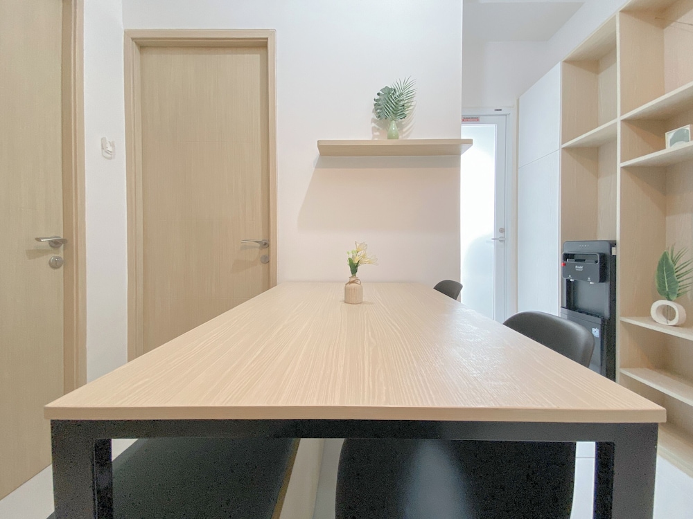 Cozy And Homey 2Br Apartment At Tokyo Riverside Pik 2