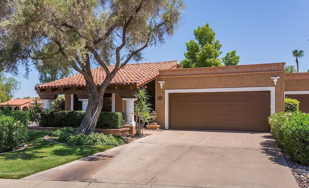 McCormick Ranch Santa Fe Home By Signature Vacation Rentals