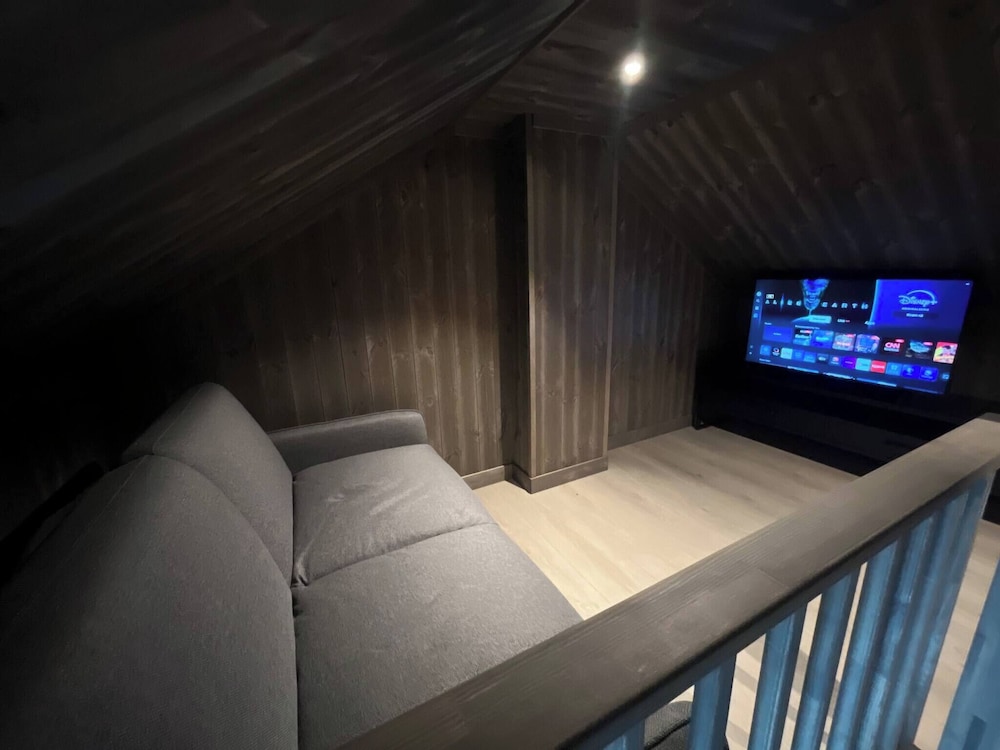 Robelia - Sauna, Hot tub - Norefjell ski Center