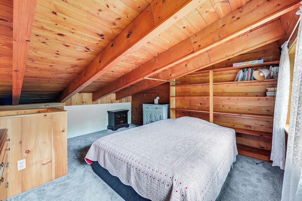 Near State Parks: Countryside Cottage in Wellsboro