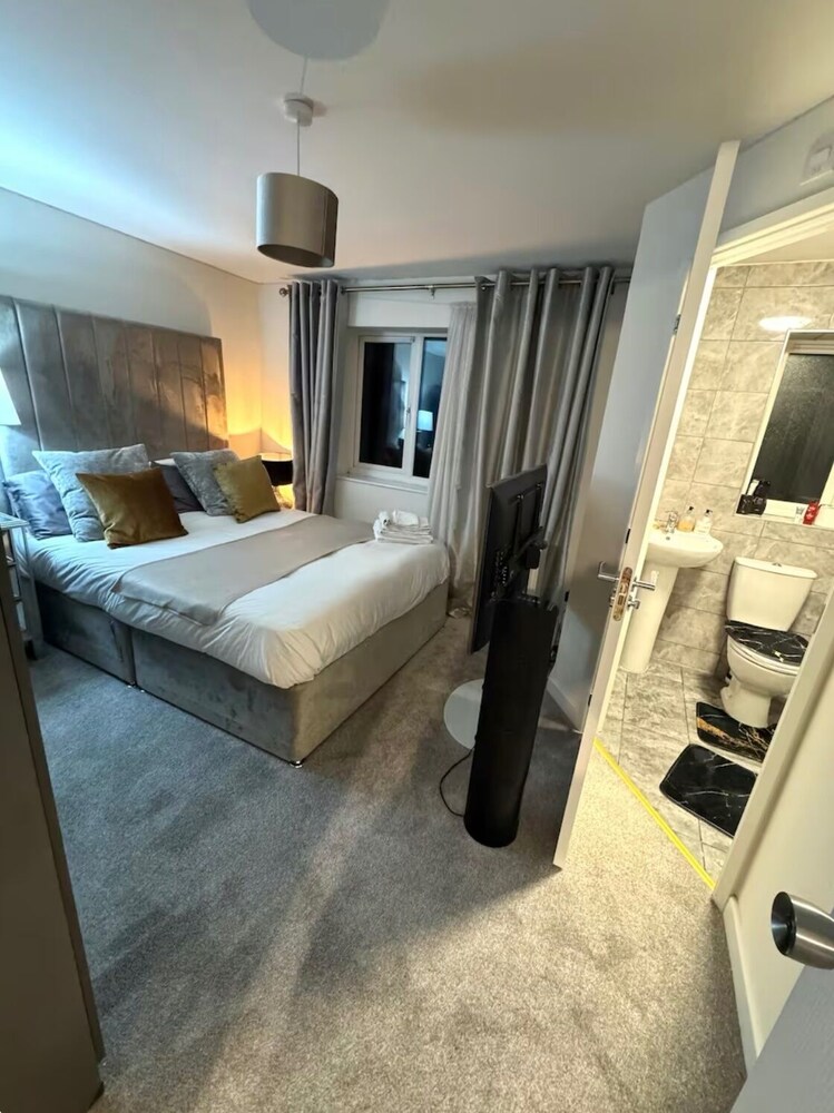 Stylish Central House Retreat in Manchester