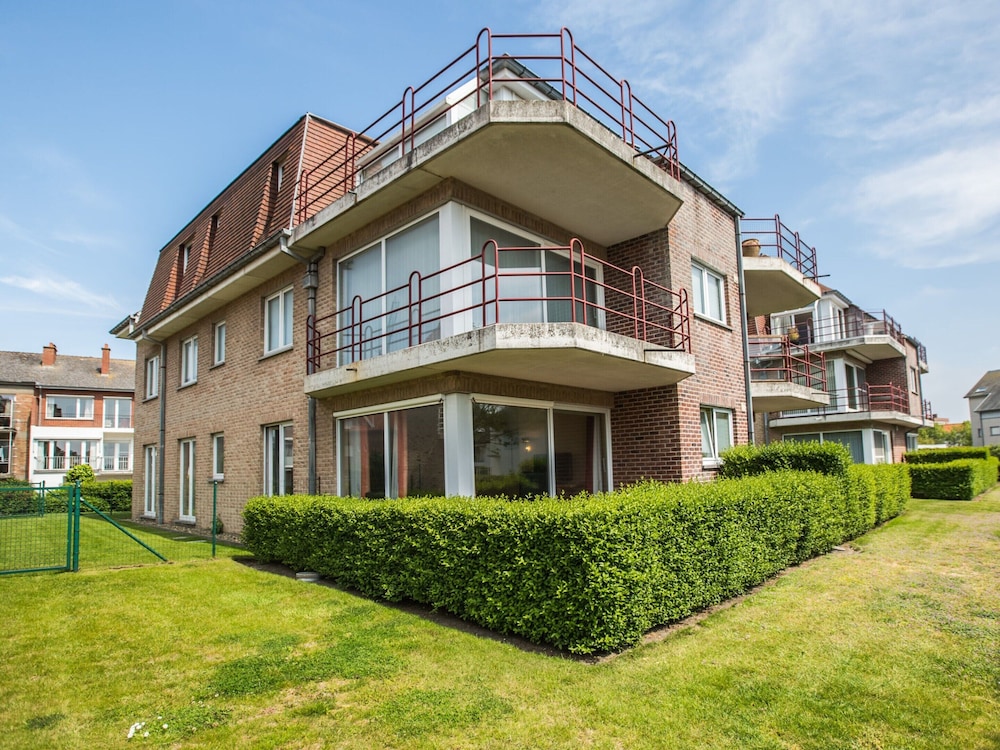 Flat in Koksijde Near Seafront