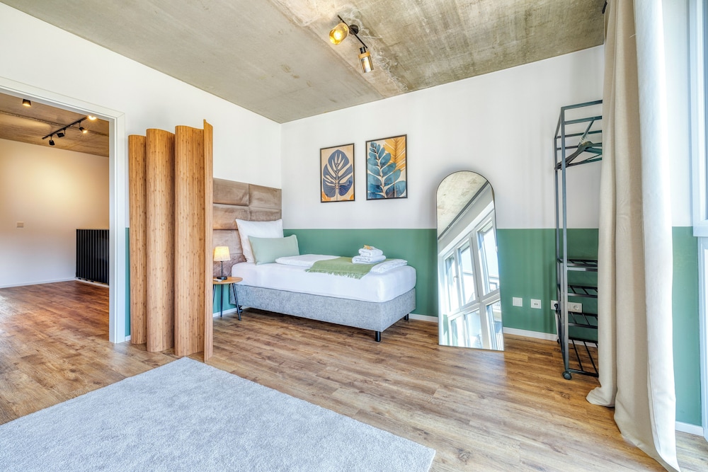 Svyvo Cologne - Serviced Apartments