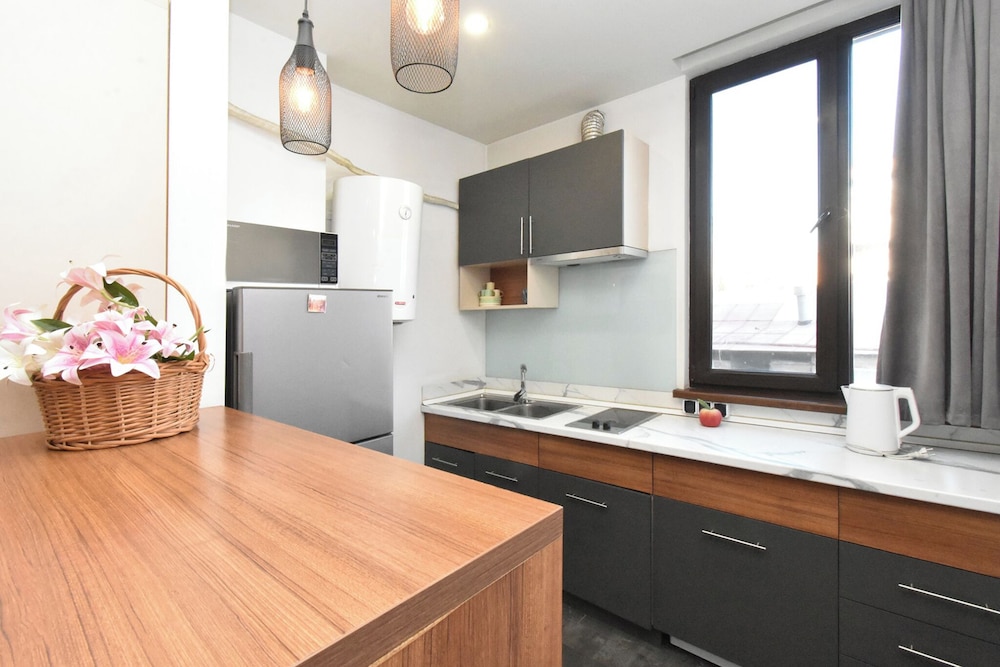 Apartment on Pushkin street