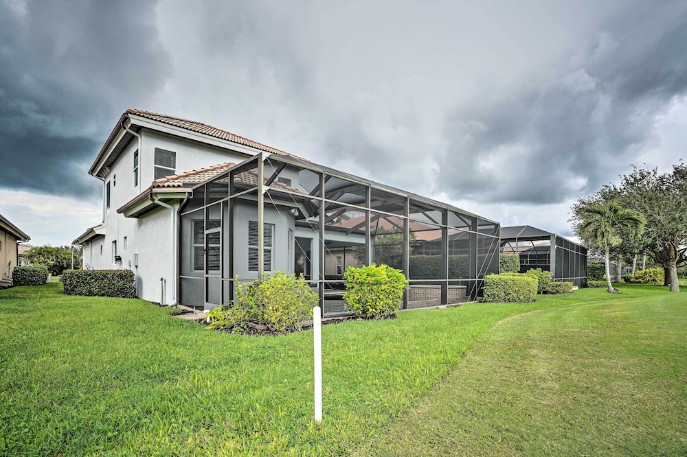 Luxury Naples Home w/ Private Pool & Hot Tub! view 5