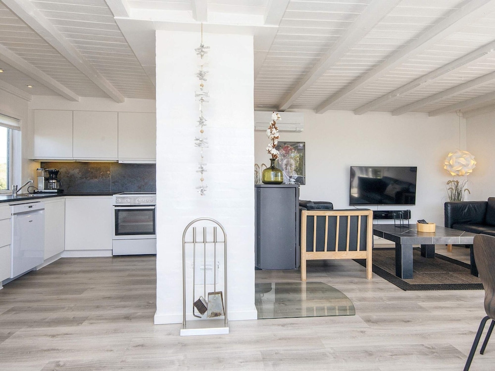 Seaside Charm in Rindby view 4