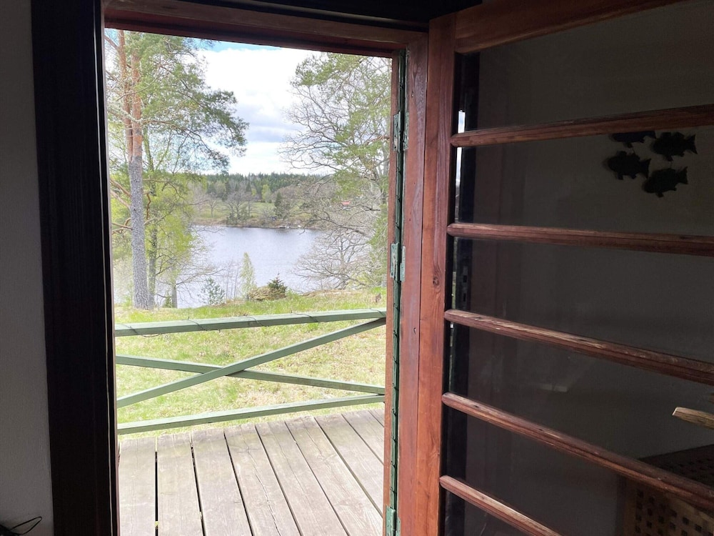 7 Person Holiday Home in Bjornlunda