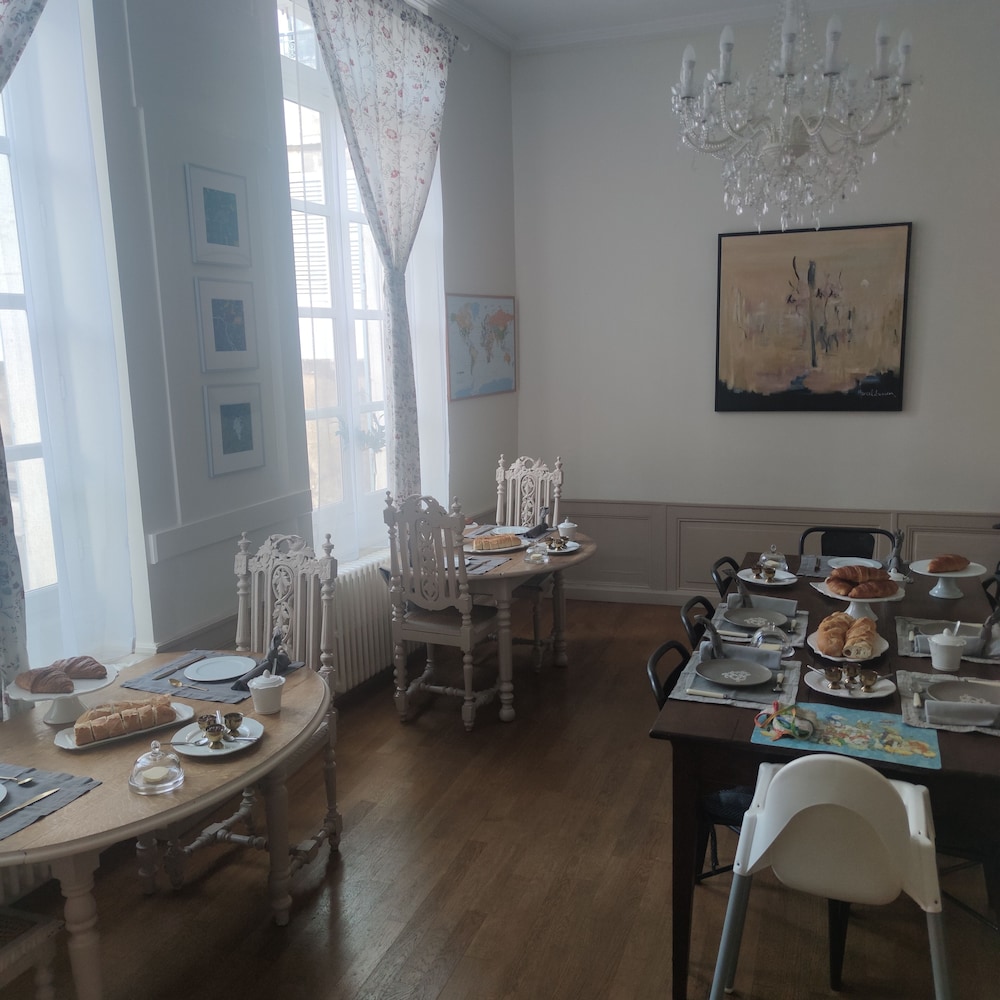 Maison d'hôtes - Le Relais des Saints Pères